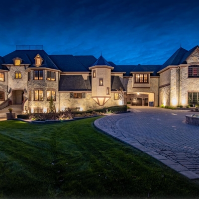 Residential lighting Photo