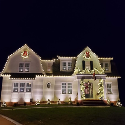 Holiday Lighting Photo