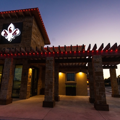 Vet Office Lighting Photo