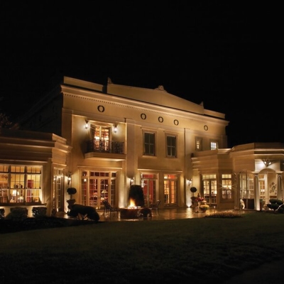 Exterior Lighting Photo