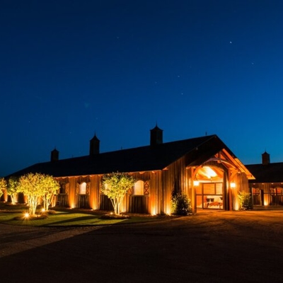 Exterior Lighting Photo