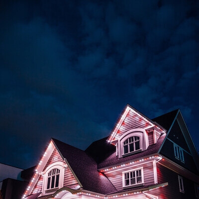 Permanent Roofline