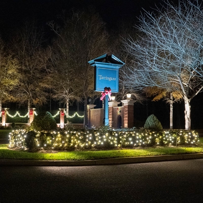 Tarrington sign Photo