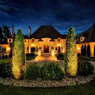 Exterior Lighting Photo