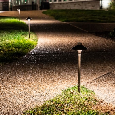 Pathway Lighting Photo