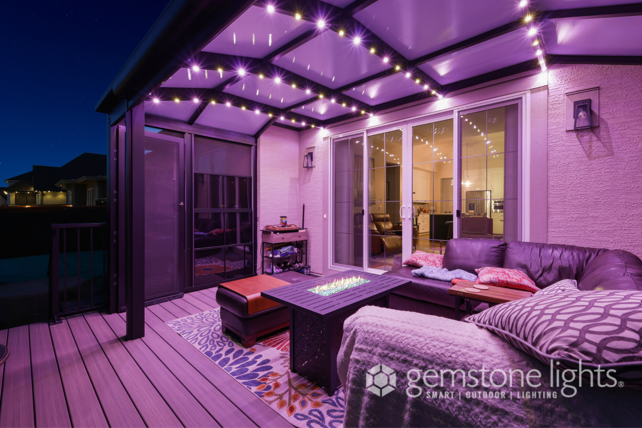 gemstone lighting
