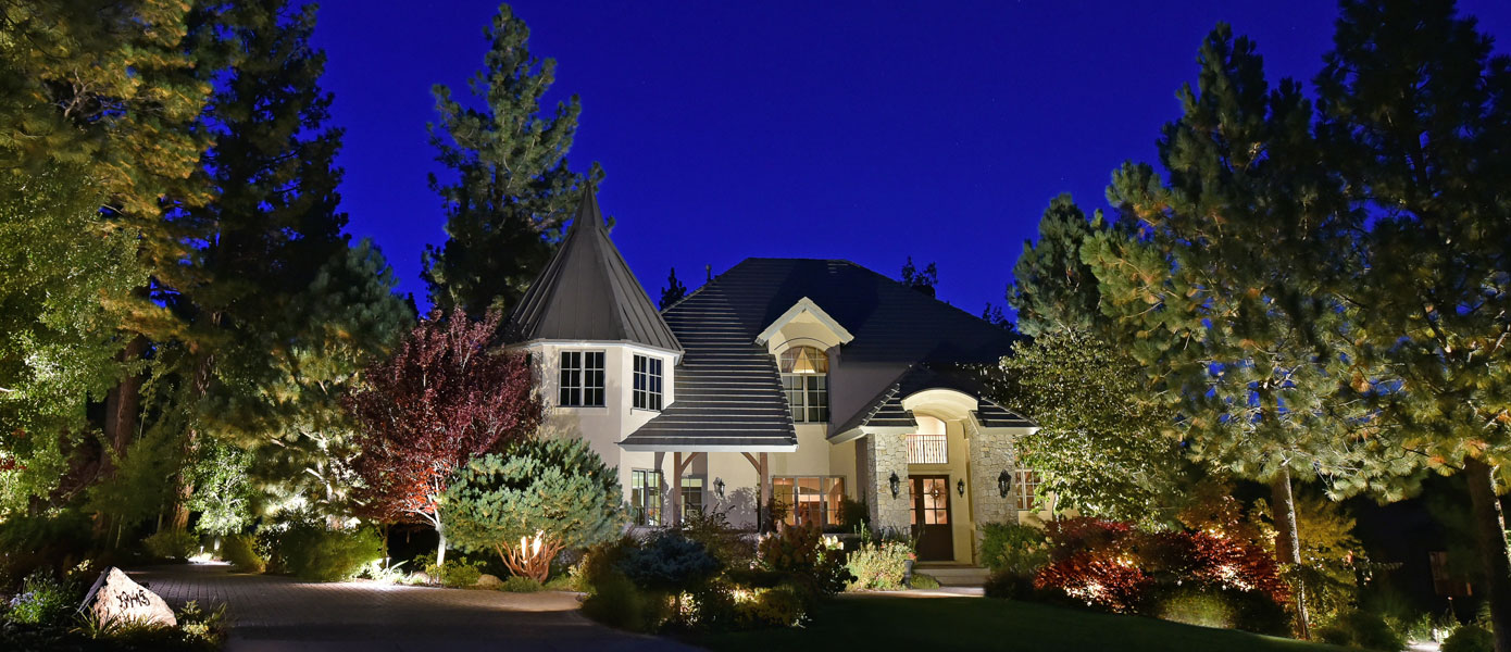 Mokena IL Landscape Lighting
