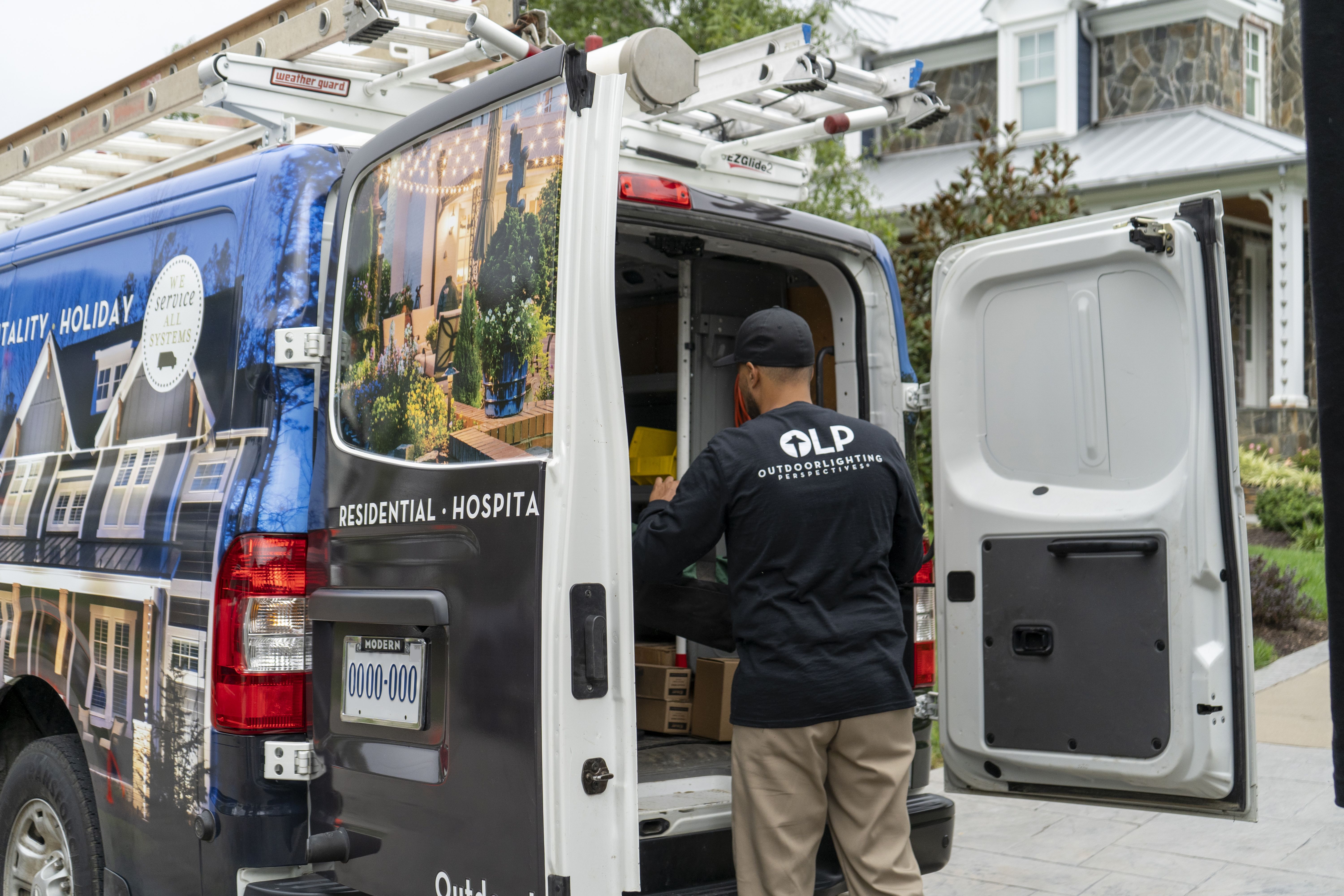 olp truck