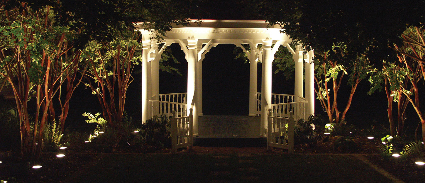 South Barrington IL Landscape Lighting