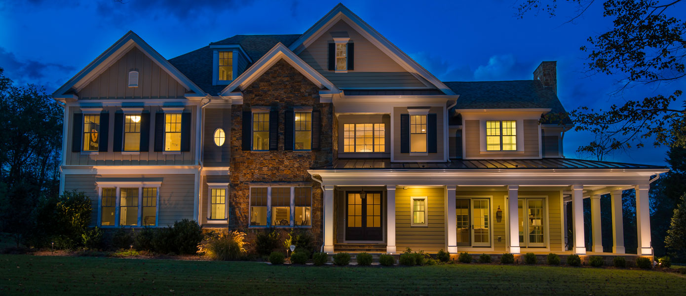 South Barrington IL Outdoor Lighting