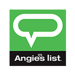 Badge of Angie's List