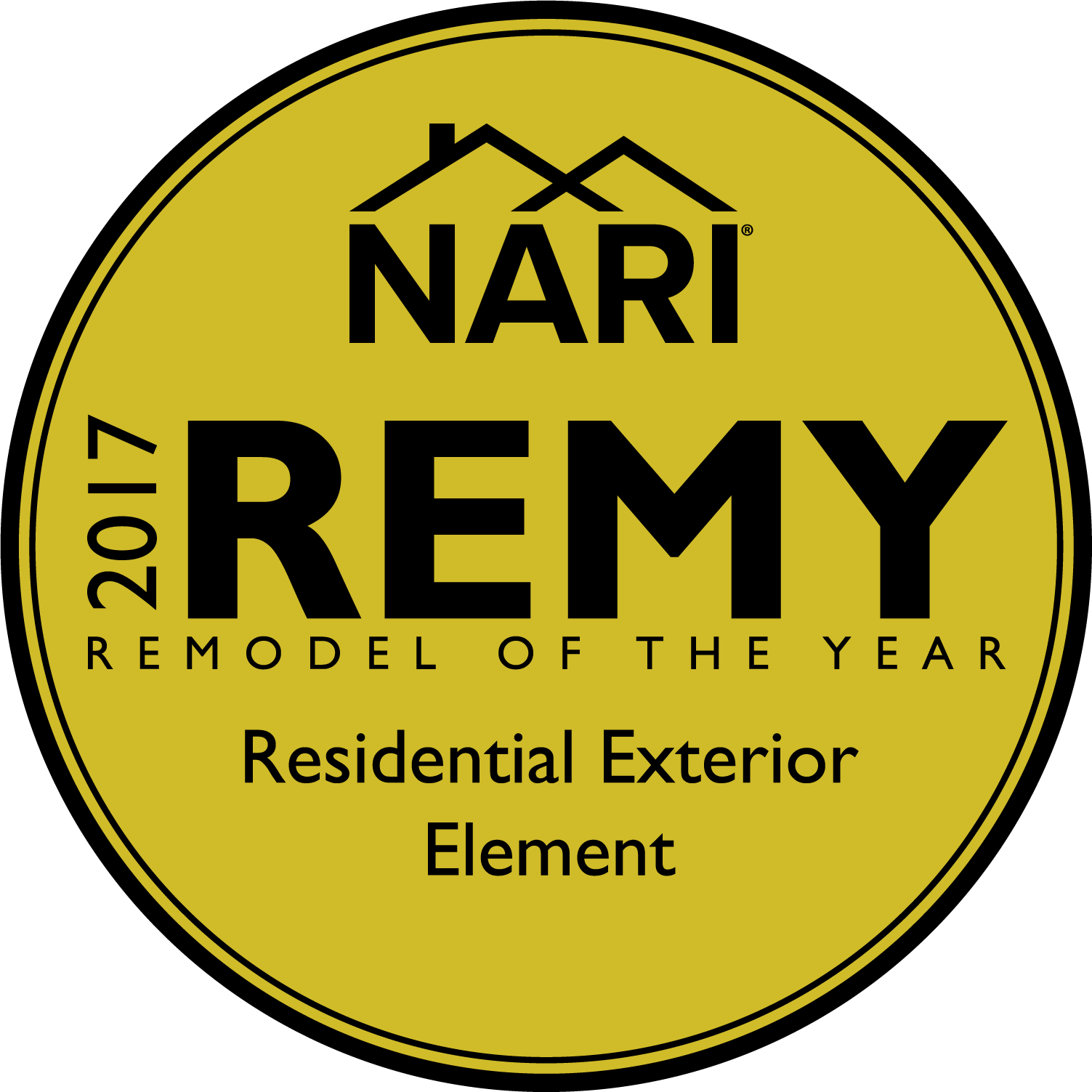 Award Winning Residential Exterior Lighting in Overland Park, Kansas City, 2017 NARI 