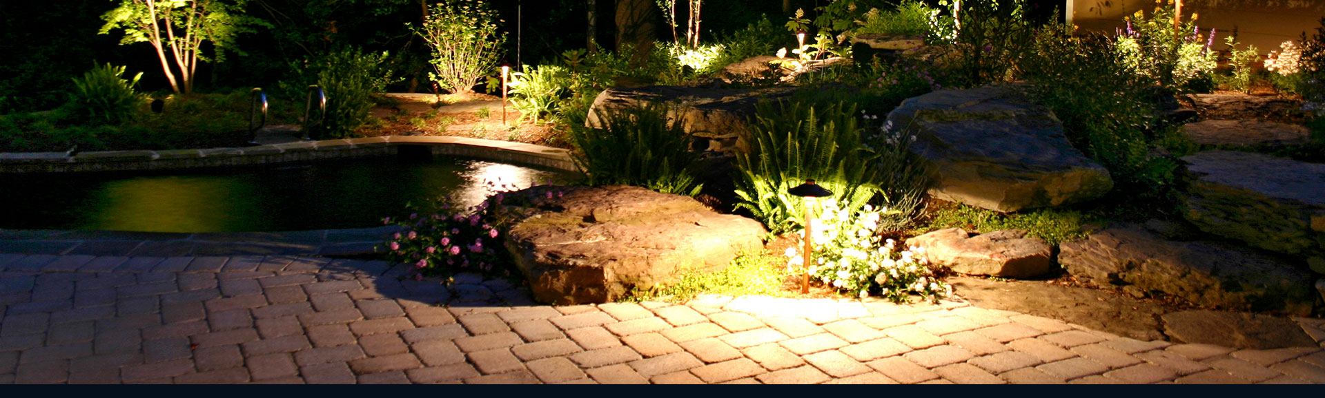 Outdoor Lighting Price Guide North & West Houston, Katy, & Sugar Land