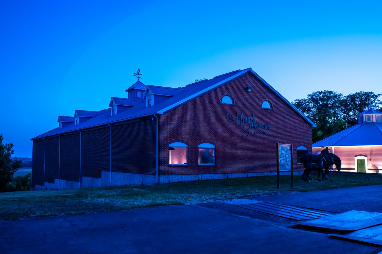 Balducci Vineyards and Mount Pleasant Estates