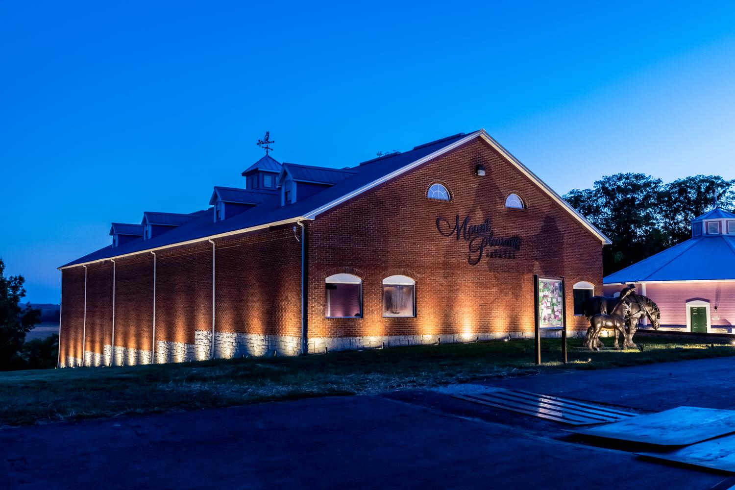 Balducci Vineyards and Mount Pleasant Estates