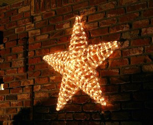 3D star light 