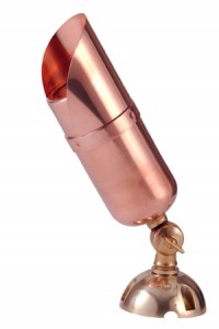 copper fixture
