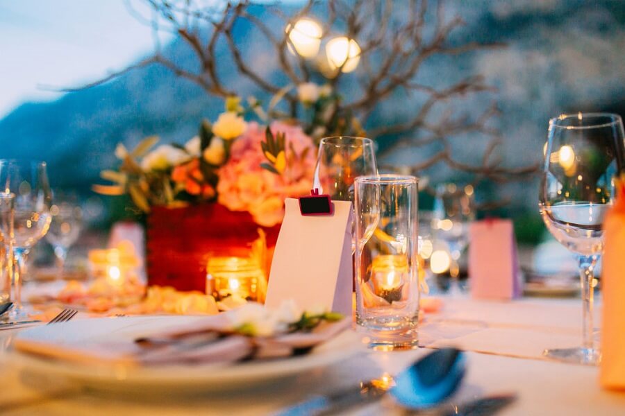 Special event lighting