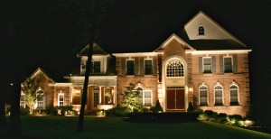 LED home lighting 