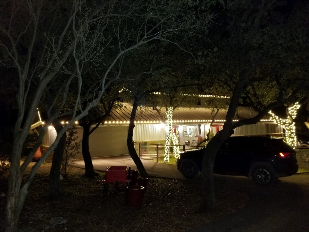 Outdoor lighting