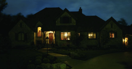 Before image of front of house