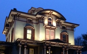 victorian home lighting 