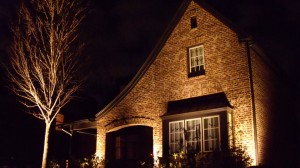 curb appeal home lighting