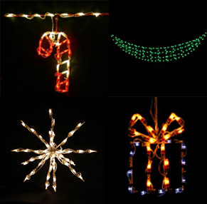 holiday lighting examples