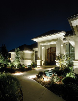 home lighting features large 