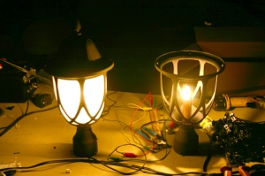 bulb comparisons in lamps 