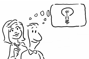 outdoor lighting decisions graphic