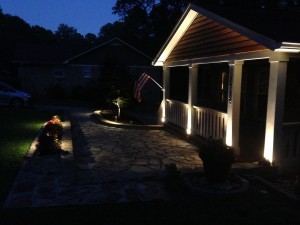 patio lighting columbia 