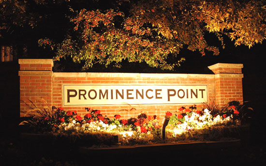 prominence point entrance colorado 