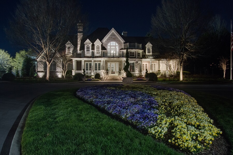 Outdoor and landscape lighting 
