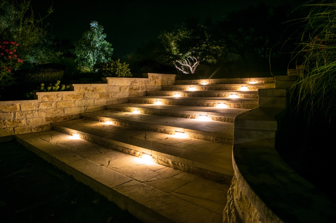 pathway lighting in Northbrook IL