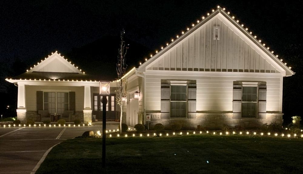 Christmas lights installation near me Xenia OH