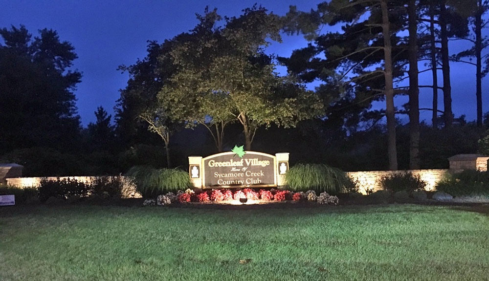commercial outdoor lighting near me Fairborn OH