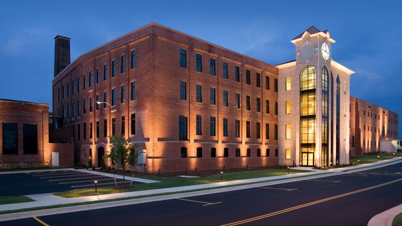 commercial outdoor lighting, commercial landscape lighting Cincinnati