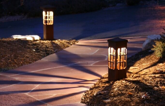Path Lanterns