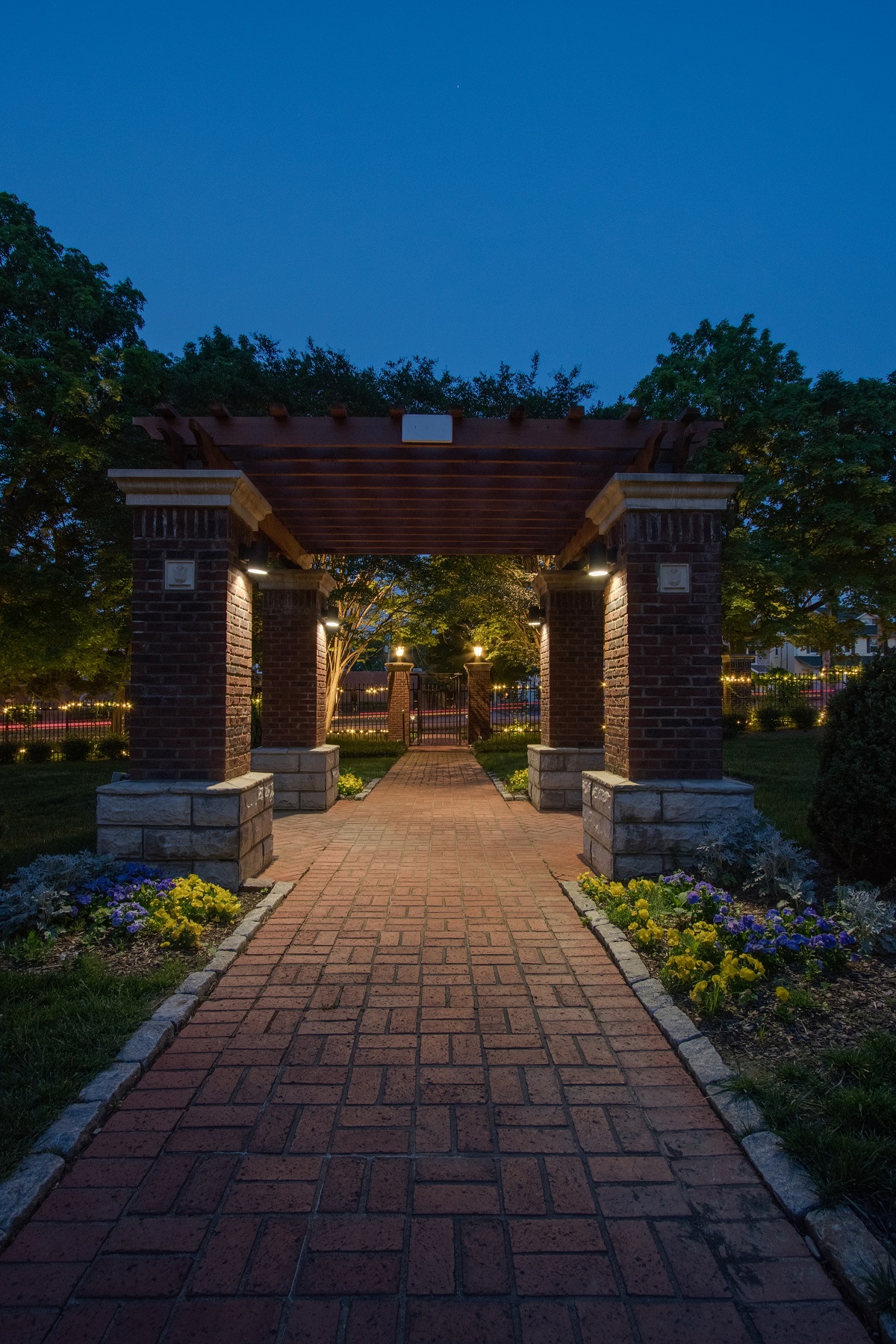 Path lighting 