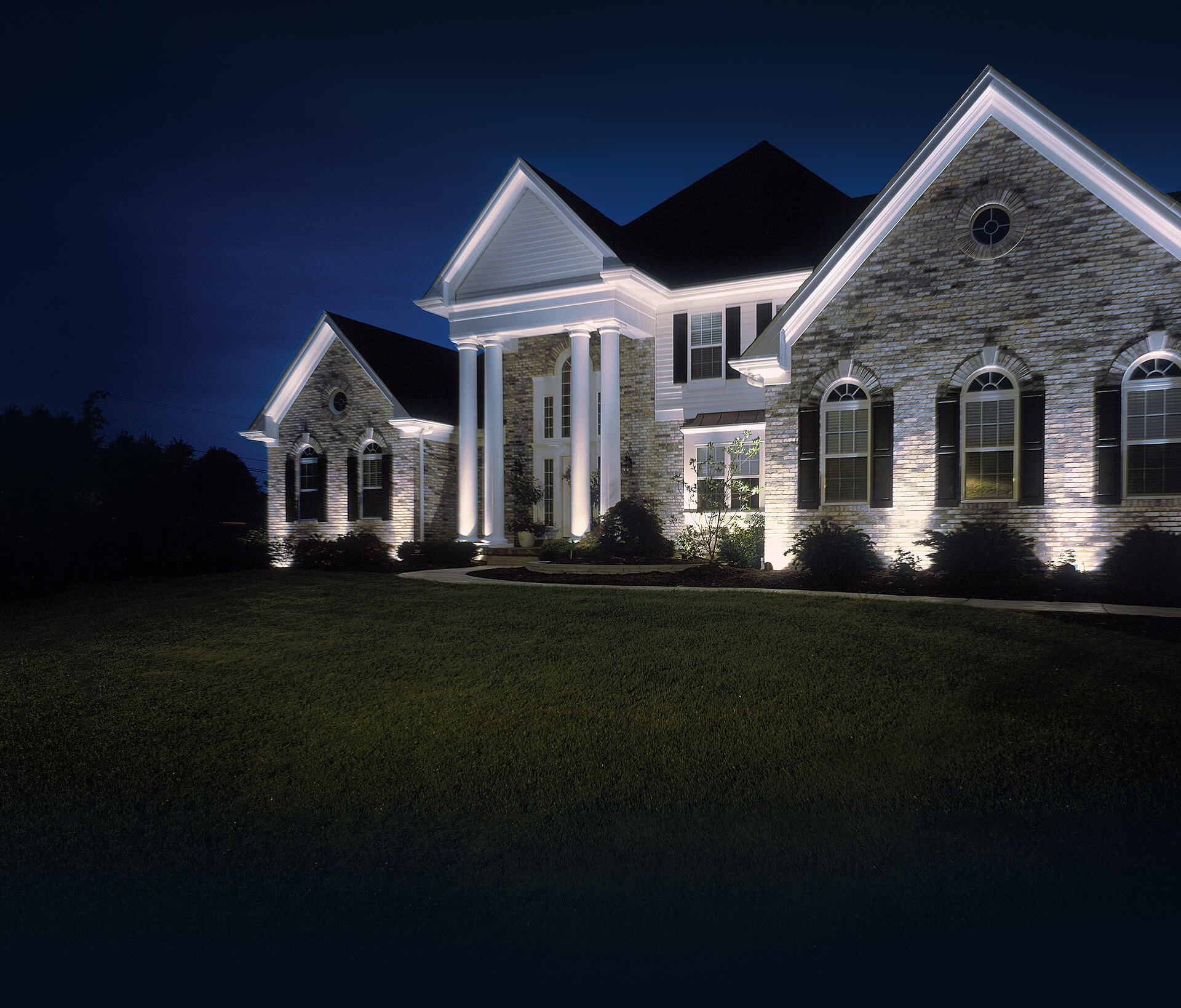 Nashville Lighting Company Outdoor Lighting Perspectives of Nashville