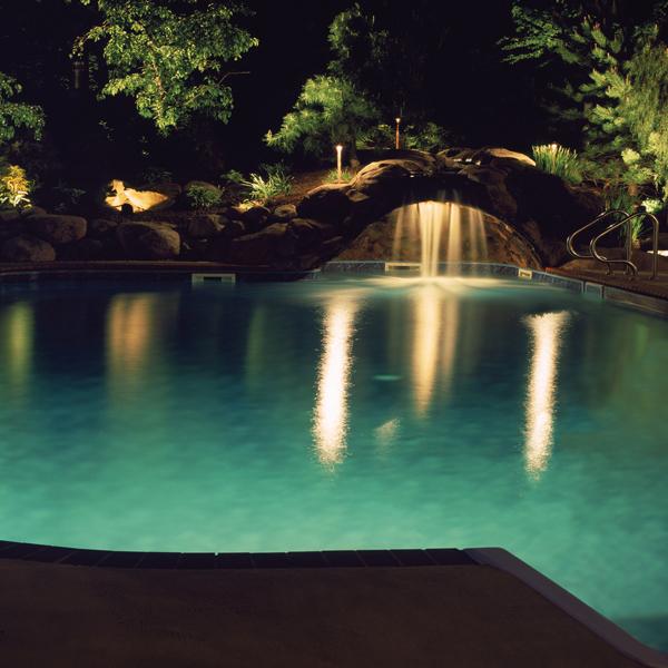 Pool lighting
