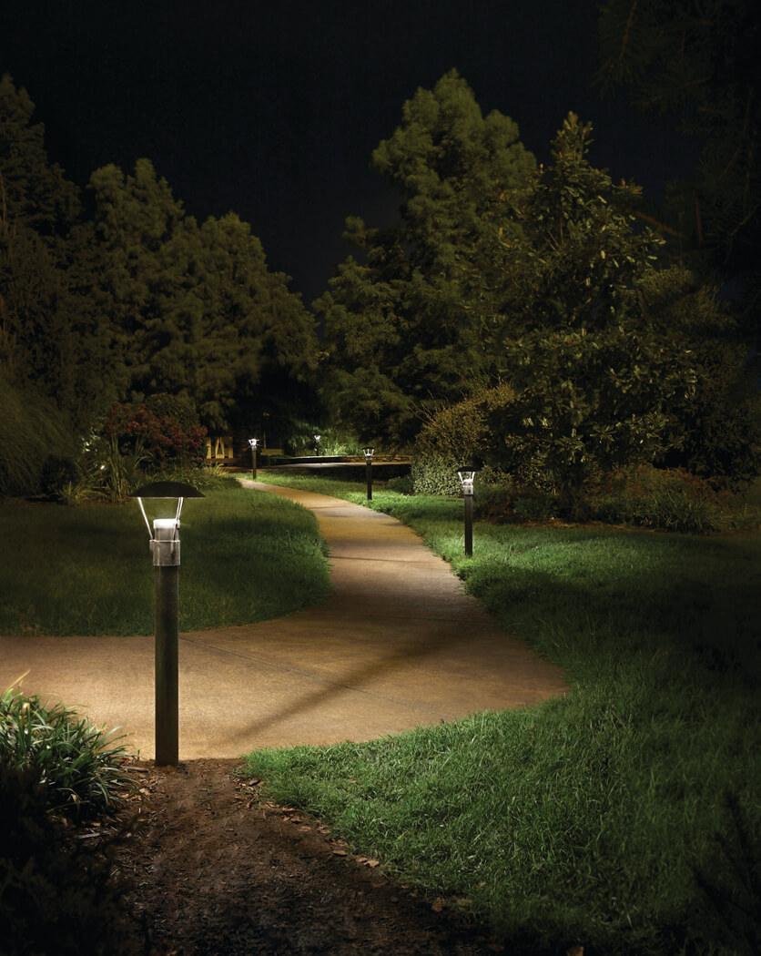 Pathway lighting