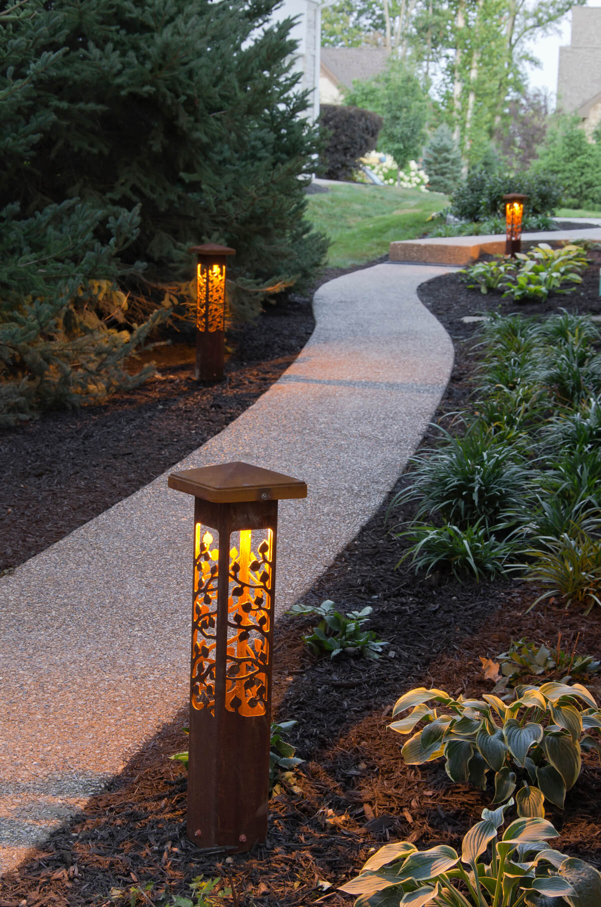 Specialty path lighting