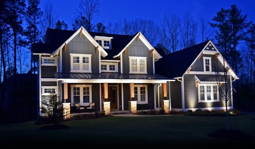 outdoor lighting near me Montgomery OH