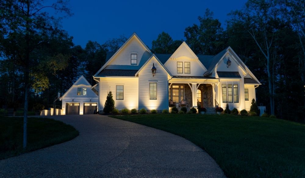 outdoor lighting near me Loveland OH
