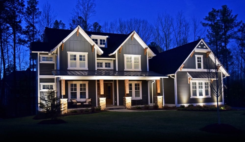 outdoor lighting company near me Madeira OH
