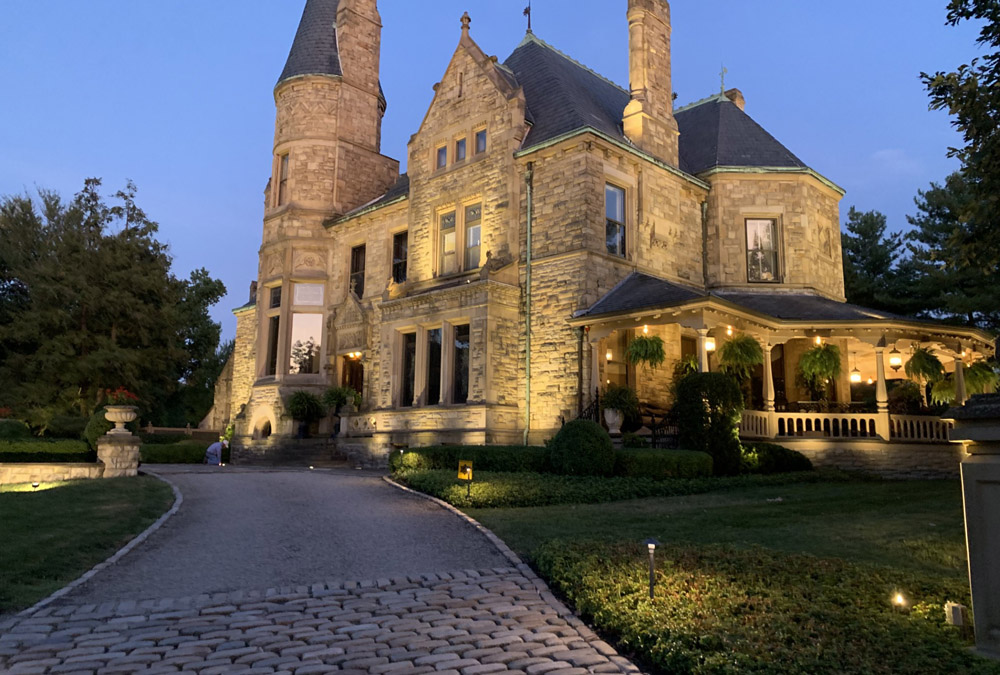 outdoor lighting company near me Xenia OH