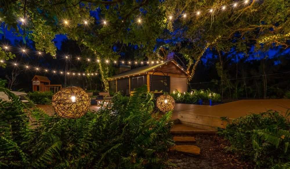 outdoor string lights near me Loveland OH