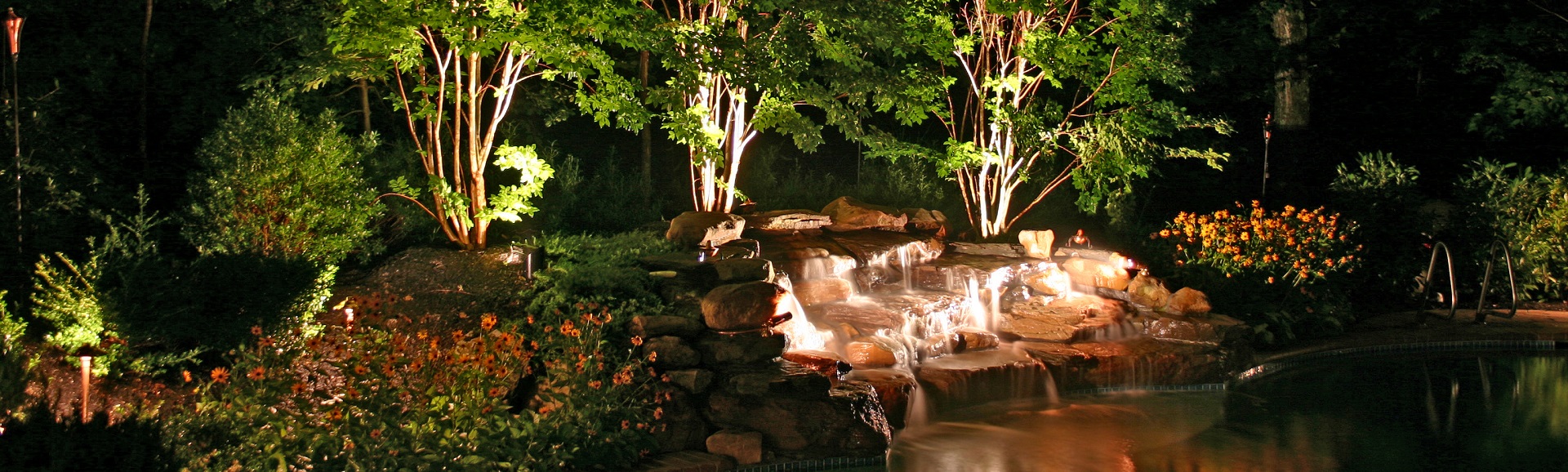 Landscape Lighting Outdoor Lighting Perspectives of Columbus
